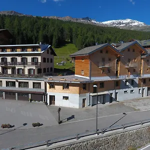 Meuble Adler - & Mountain Hotel apartamentowy